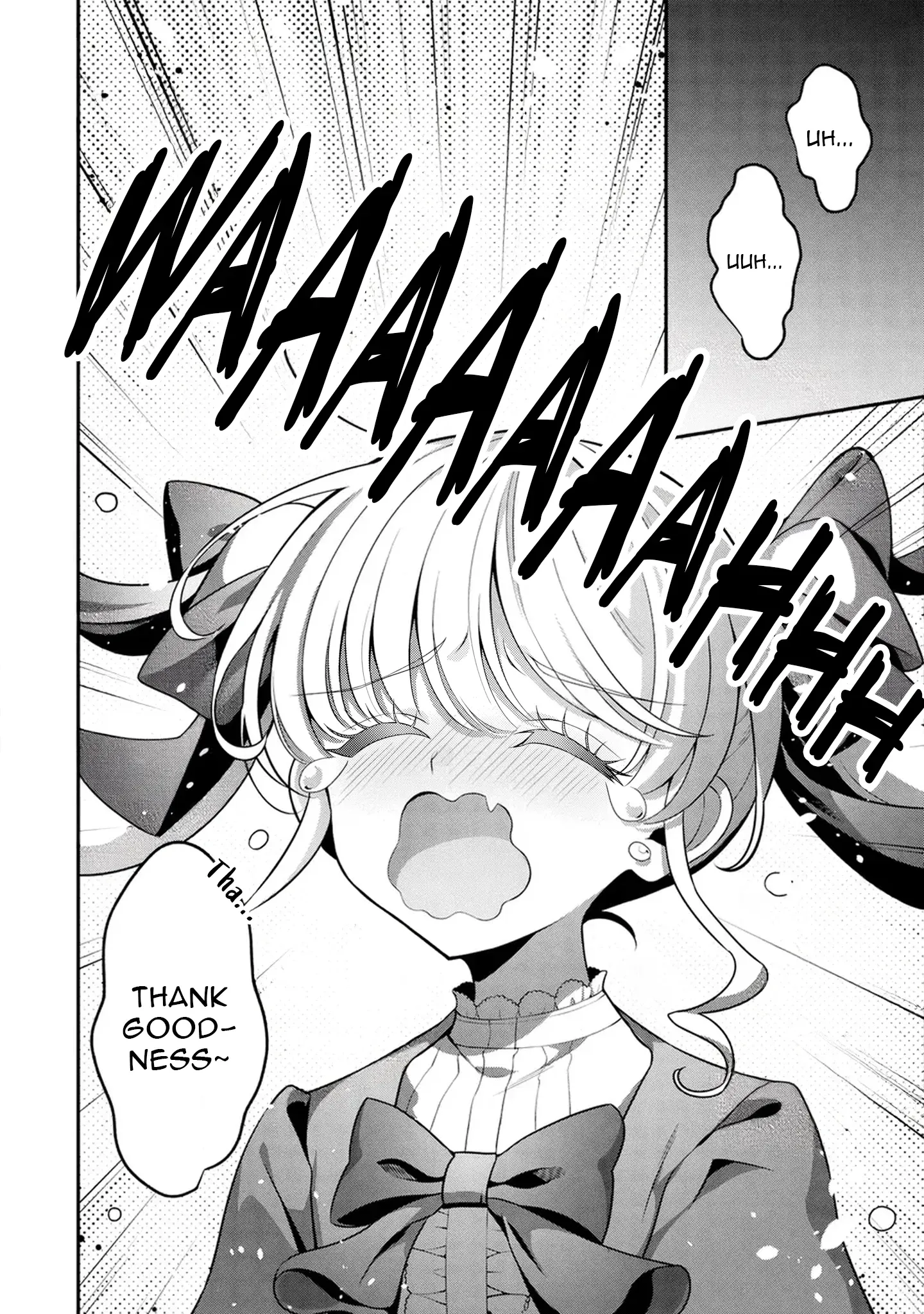 Tsuihou Seijo no Doronko Nouen Seikatsu: Itsunomanika Ringoku wo Sukutte Shimaimashita Chapter 16 page 18 - 