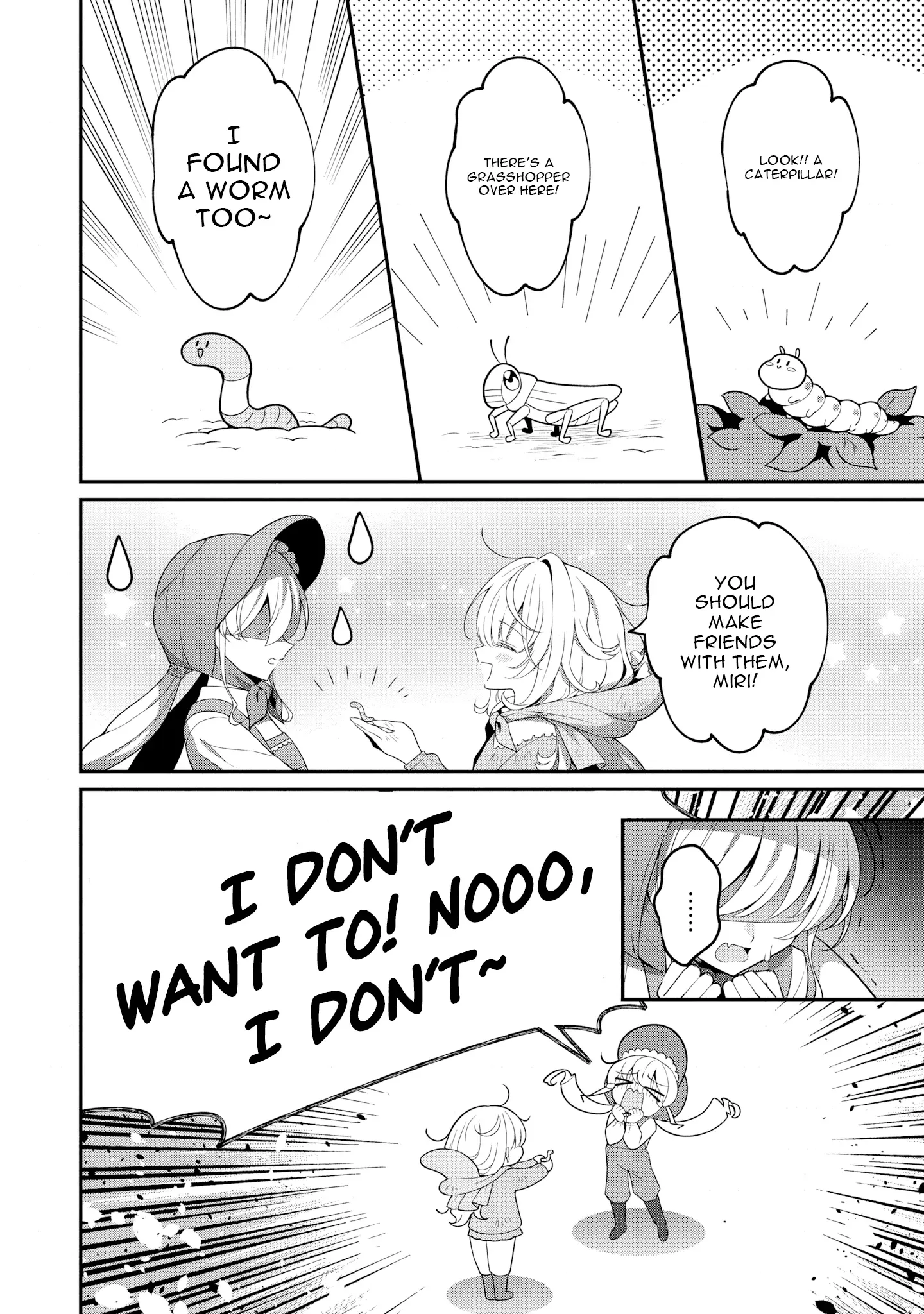 Tsuihou Seijo no Doronko Nouen Seikatsu: Itsunomanika Ringoku wo Sukutte Shimaimashita Chapter 16 page 24 - 
