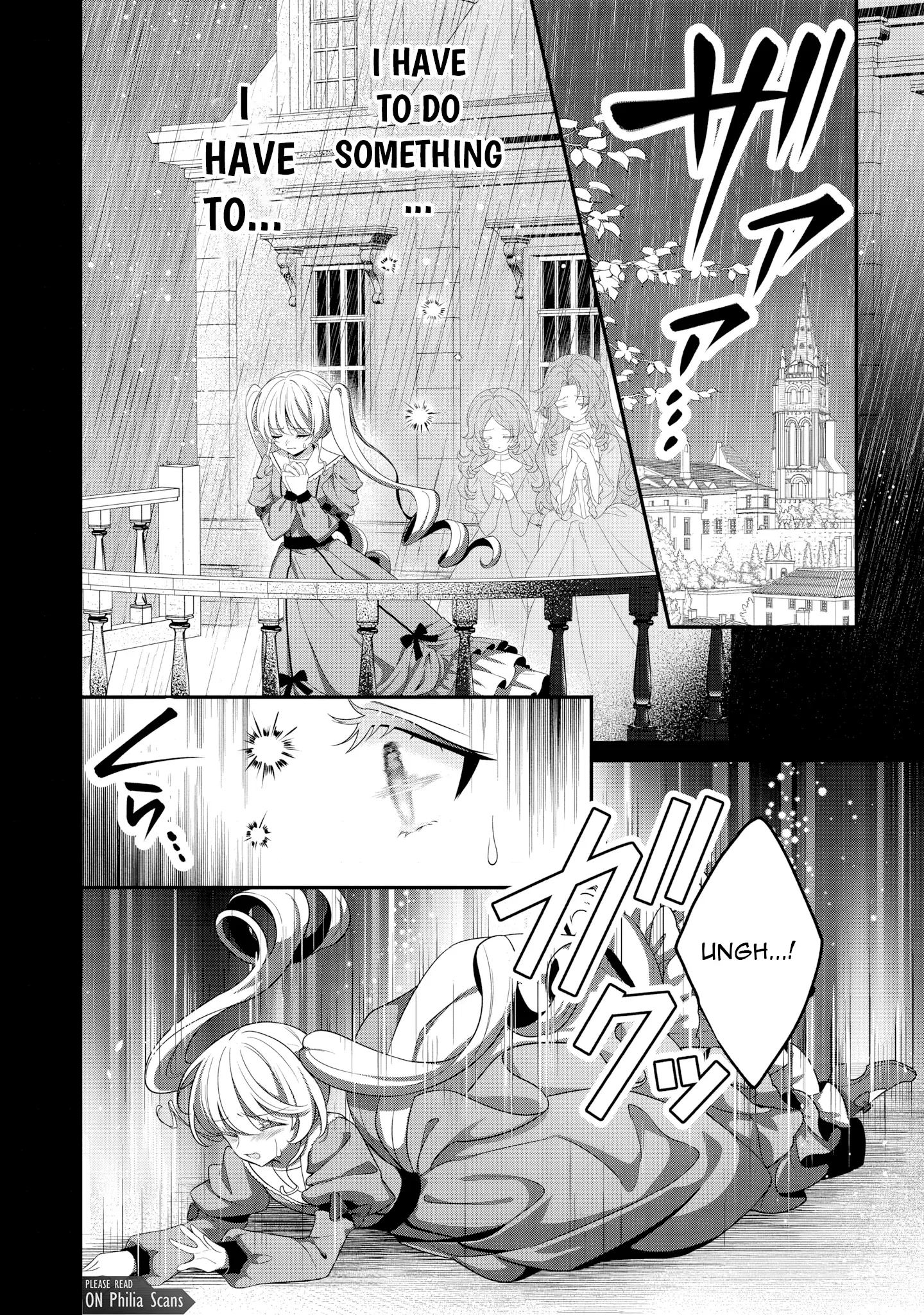 Tsuihou Seijo no Doronko Nouen Seikatsu: Itsunomanika Ringoku wo Sukutte Shimaimashita Chapter 16 page 10 - 