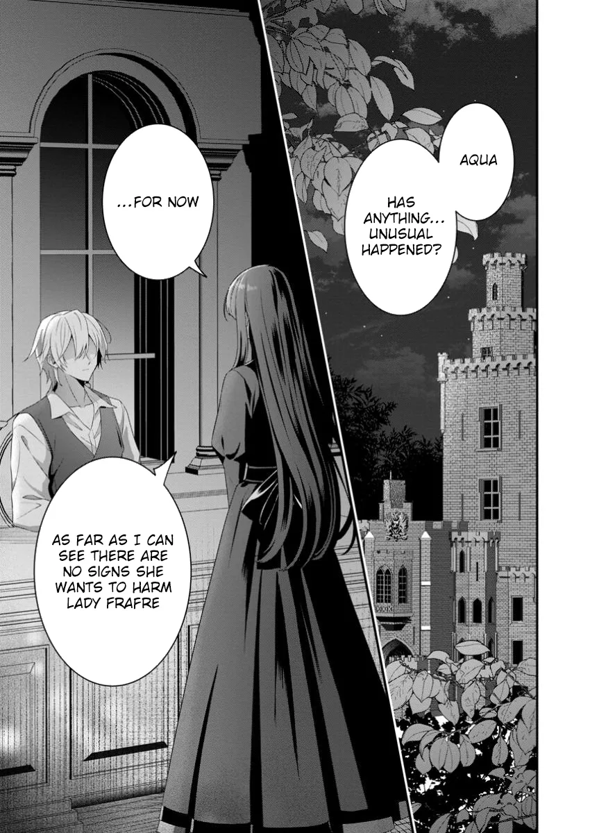 Tsuihou Seijo no Doronko Nouen Seikatsu: Itsunomanika Ringoku wo Sukutte Shimaimashita Chapter 17 page 1 - 