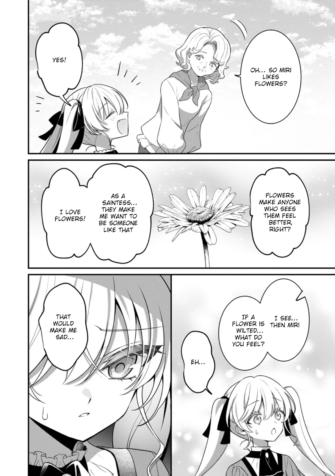 Tsuihou Seijo no Doronko Nouen Seikatsu: Itsunomanika Ringoku wo Sukutte Shimaimashita Chapter 17 page 16 - 