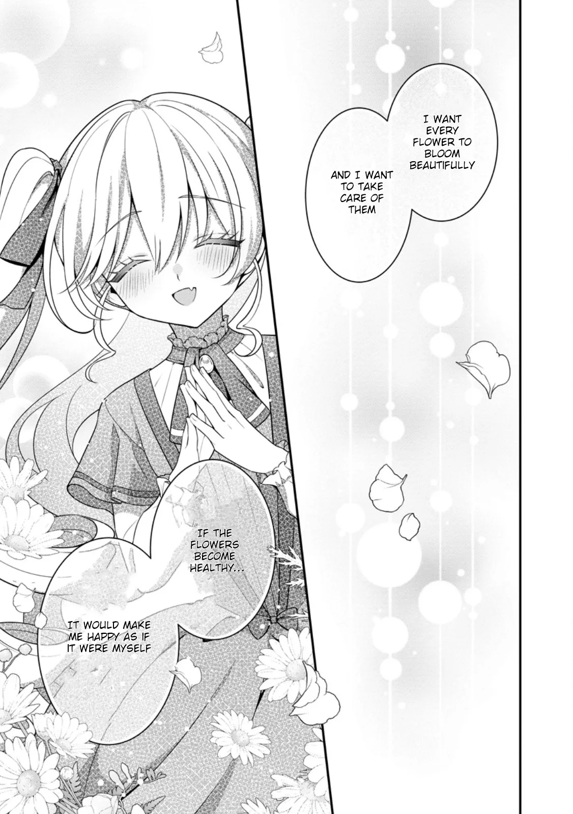 Tsuihou Seijo no Doronko Nouen Seikatsu: Itsunomanika Ringoku wo Sukutte Shimaimashita Chapter 17 page 17 - 