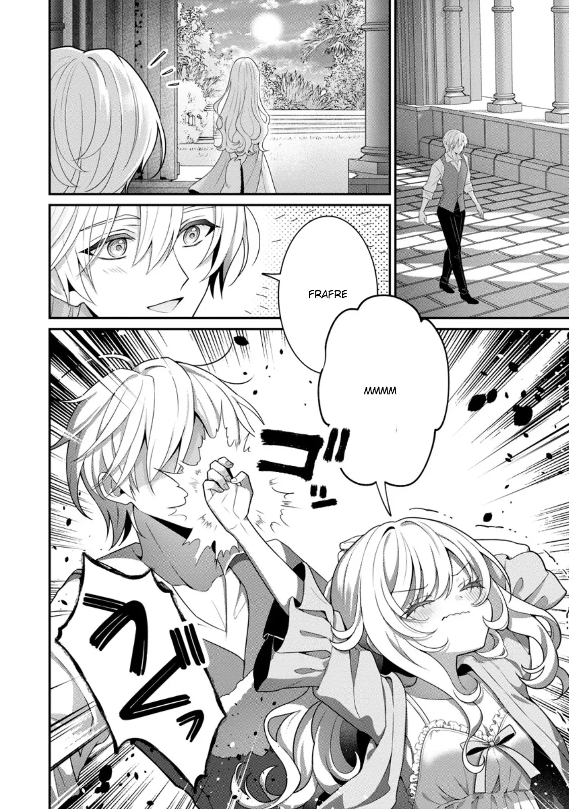 Tsuihou Seijo no Doronko Nouen Seikatsu: Itsunomanika Ringoku wo Sukutte Shimaimashita Chapter 17 page 24 - 