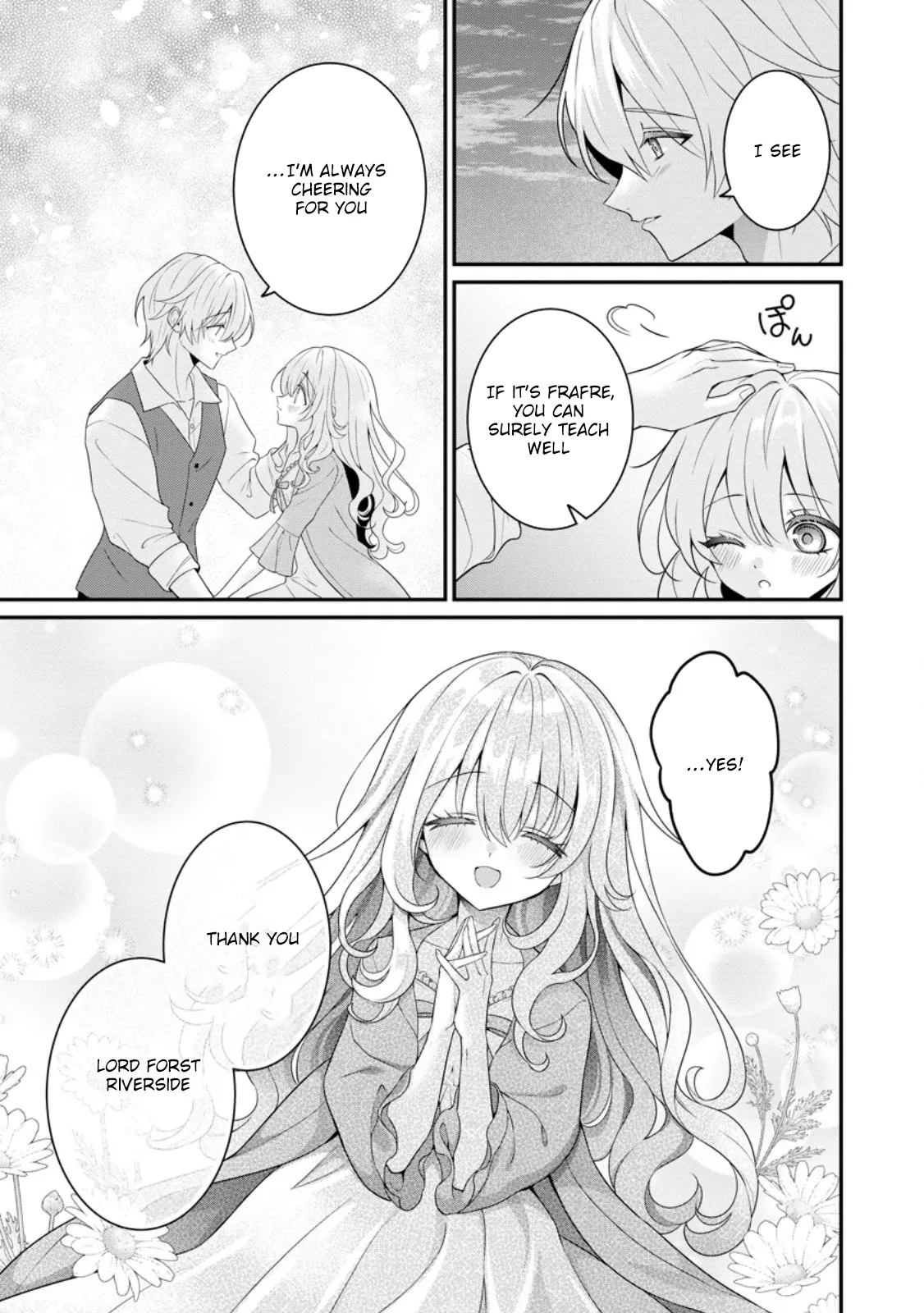 Tsuihou Seijo no Doronko Nouen Seikatsu: Itsunomanika Ringoku wo Sukutte Shimaimashita Chapter 17 page 29 - 