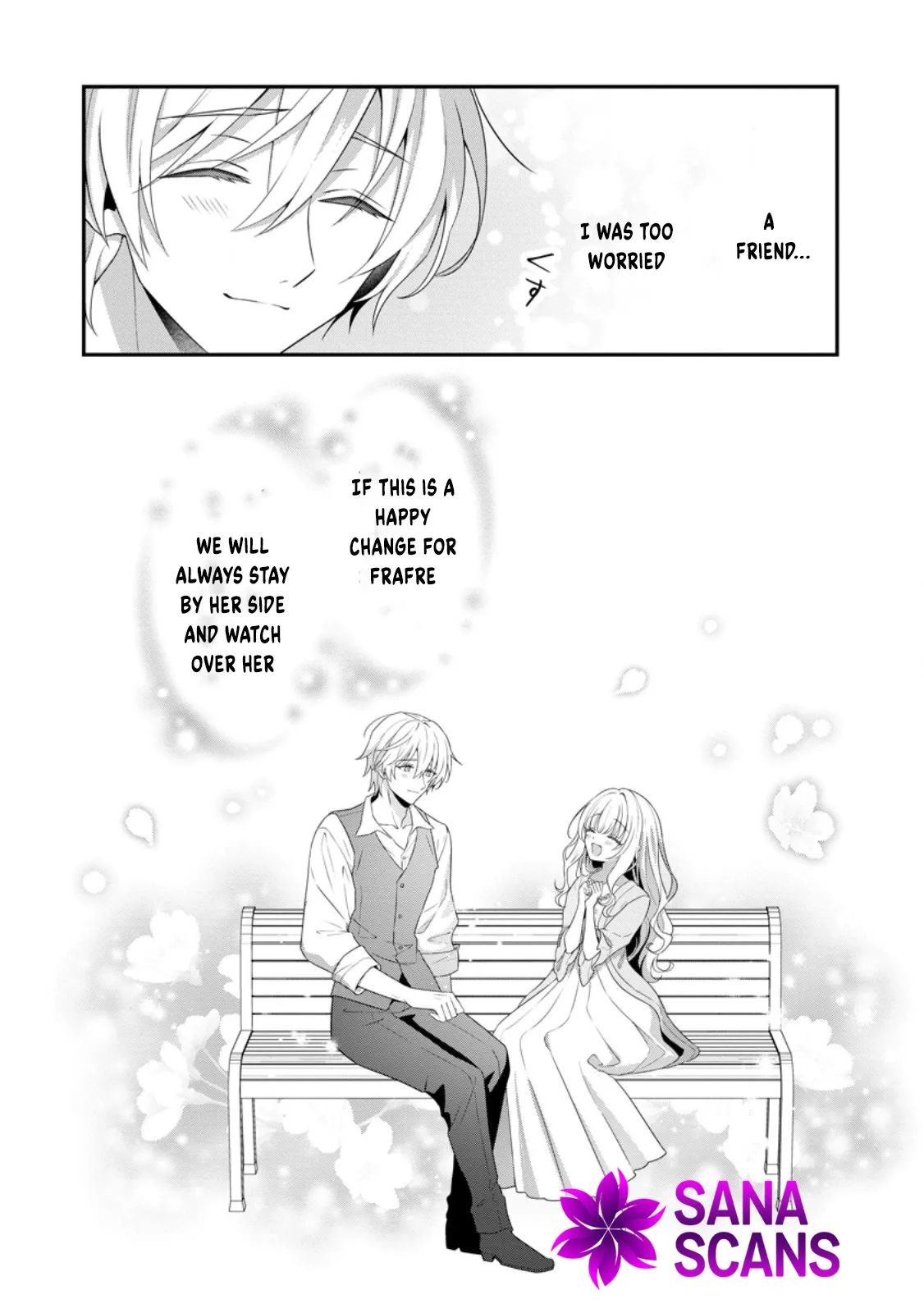 Tsuihou Seijo no Doronko Nouen Seikatsu: Itsunomanika Ringoku wo Sukutte Shimaimashita Chapter 17 page 30 - 