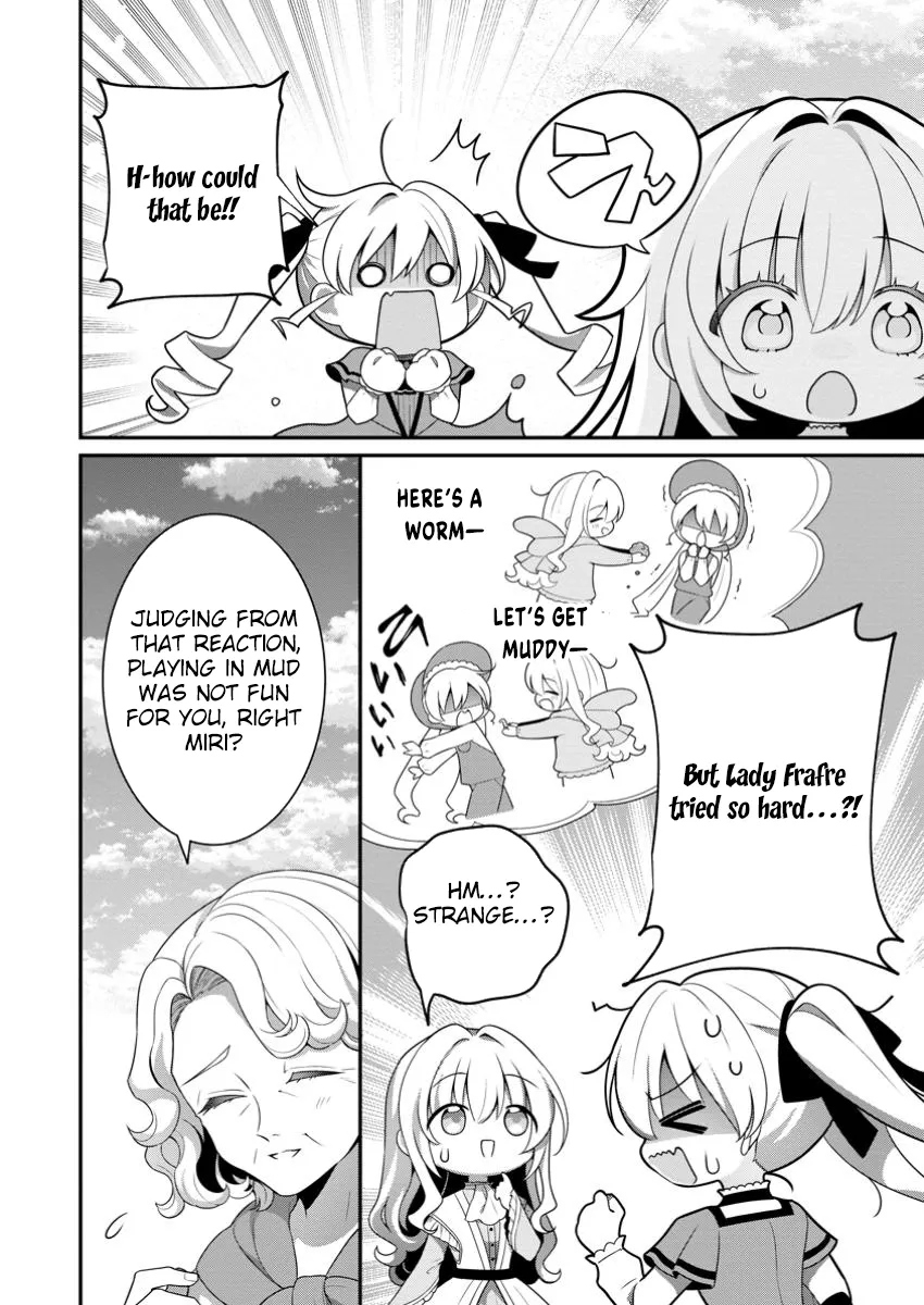Tsuihou Seijo no Doronko Nouen Seikatsu: Itsunomanika Ringoku wo Sukutte Shimaimashita Chapter 17 page 6 - 