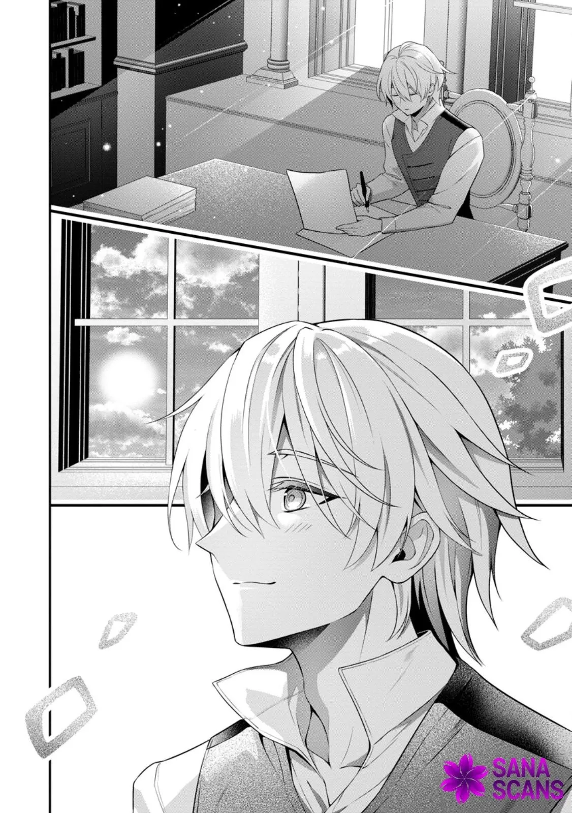 Tsuihou Seijo no Doronko Nouen Seikatsu: Itsunomanika Ringoku wo Sukutte Shimaimashita Chapter 18 page 22 - 