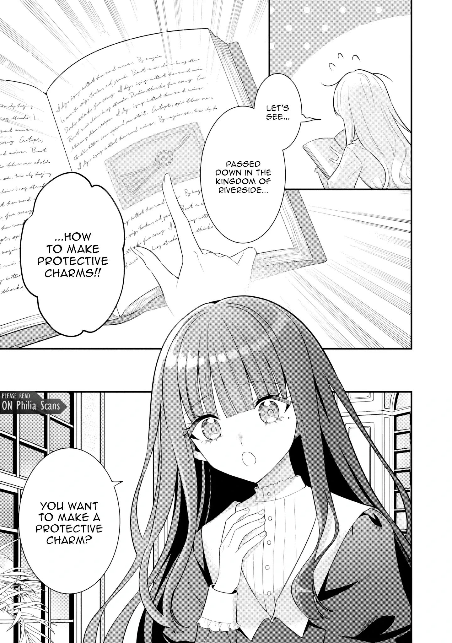 Tsuihou Seijo no Doronko Nouen Seikatsu: Itsunomanika Ringoku wo Sukutte Shimaimashita Chapter 20 page 13 - 