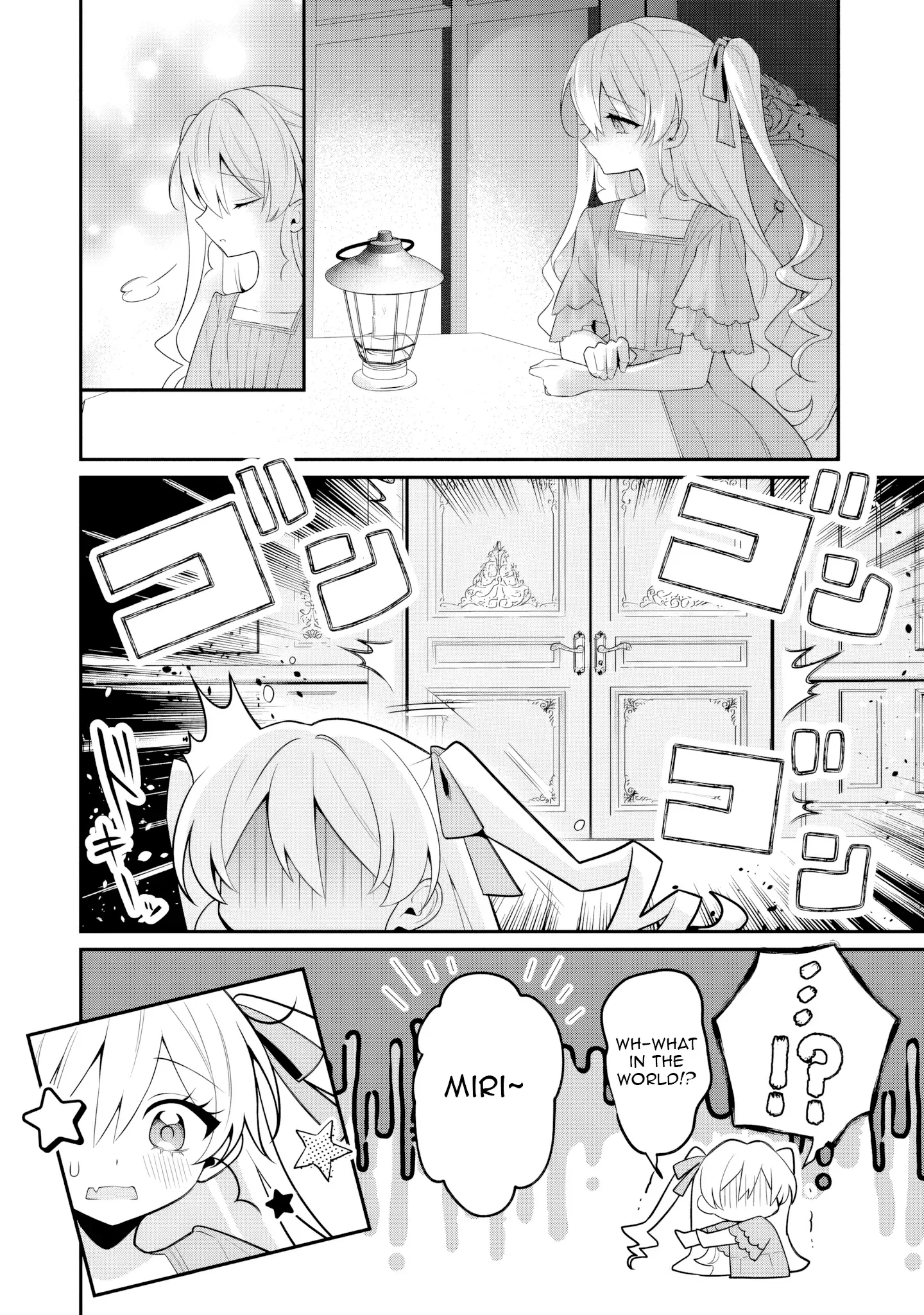 Tsuihou Seijo no Doronko Nouen Seikatsu: Itsunomanika Ringoku wo Sukutte Shimaimashita Chapter 20 page 20 - 