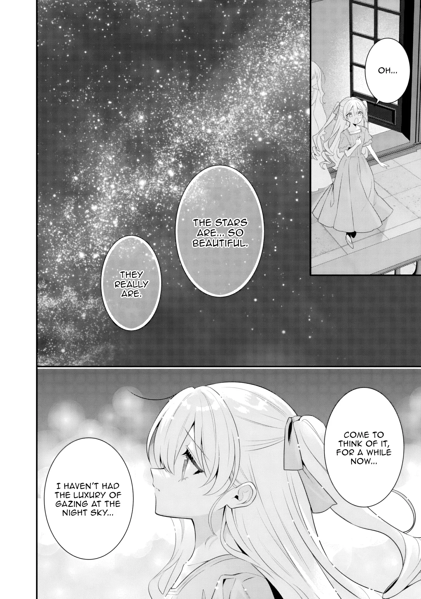 Tsuihou Seijo no Doronko Nouen Seikatsu: Itsunomanika Ringoku wo Sukutte Shimaimashita Chapter 20 page 22 - 