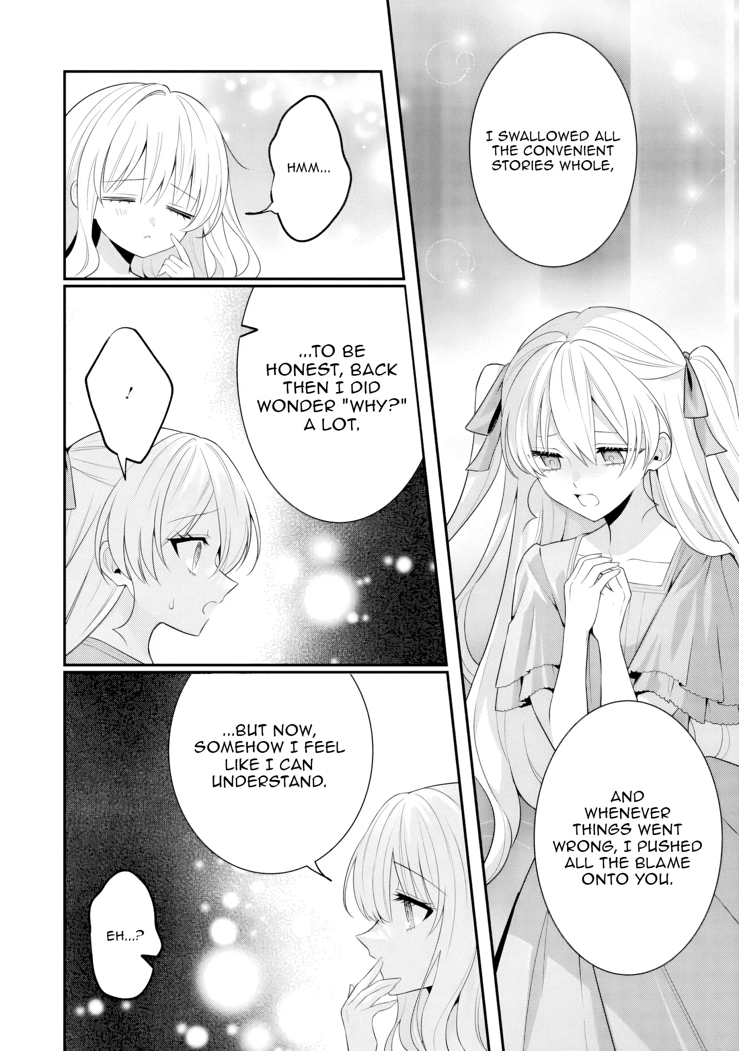 Tsuihou Seijo no Doronko Nouen Seikatsu: Itsunomanika Ringoku wo Sukutte Shimaimashita Chapter 20 page 26 - 