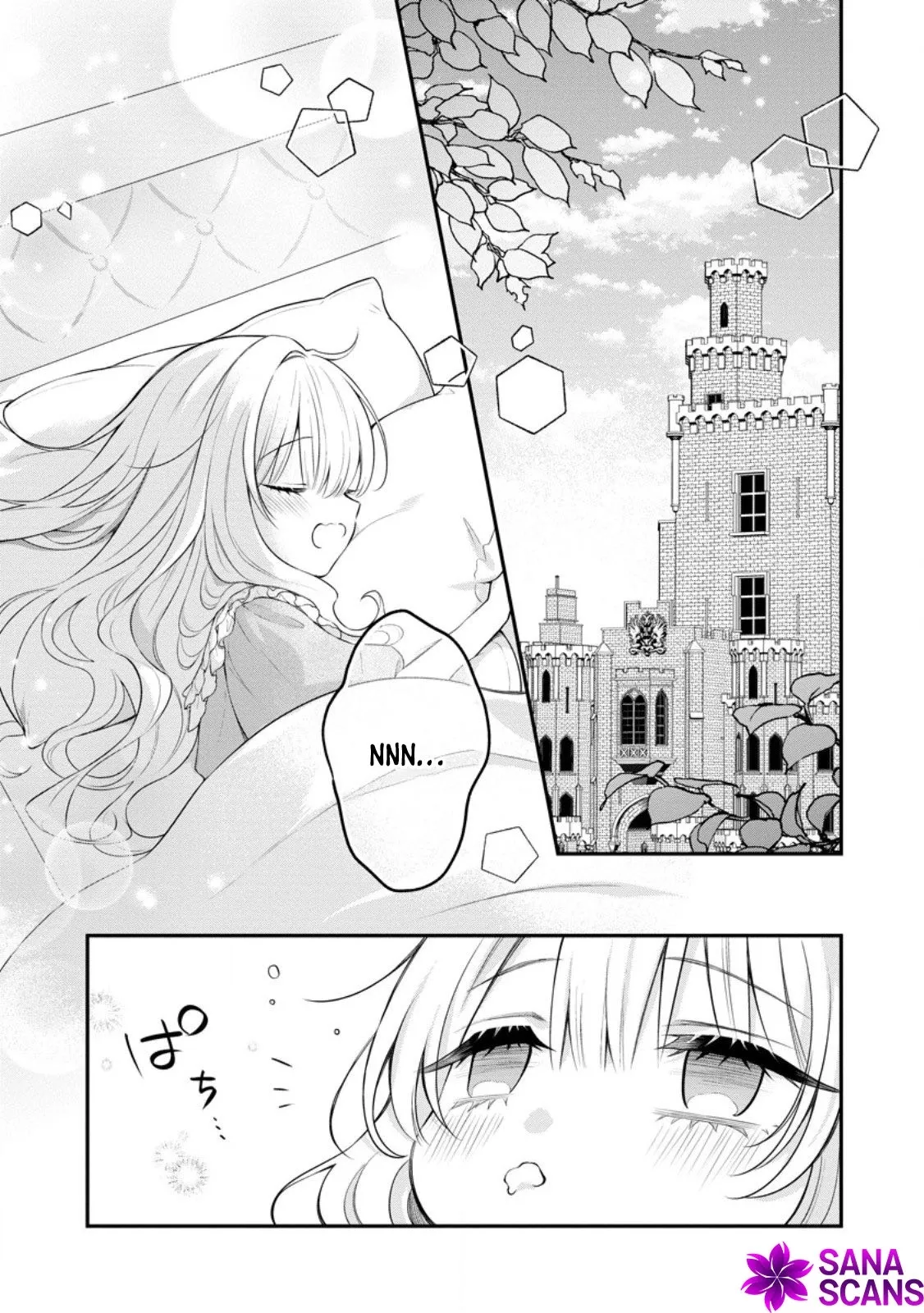 Tsuihou Seijo no Doronko Nouen Seikatsu: Itsunomanika Ringoku wo Sukutte Shimaimashita Chapter 21 page 1 - 