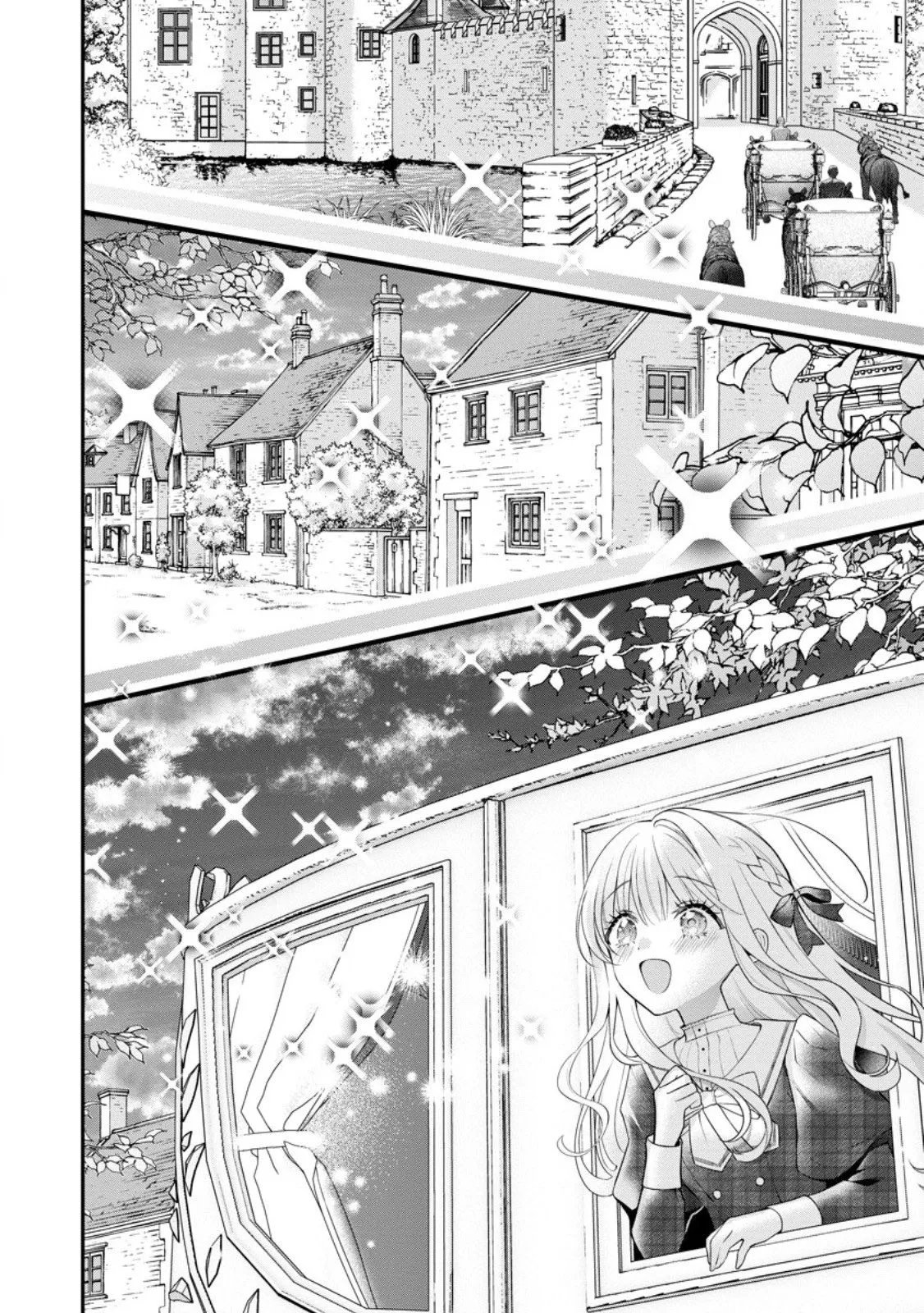 Tsuihou Seijo no Doronko Nouen Seikatsu: Itsunomanika Ringoku wo Sukutte Shimaimashita Chapter 21 page 18 - 