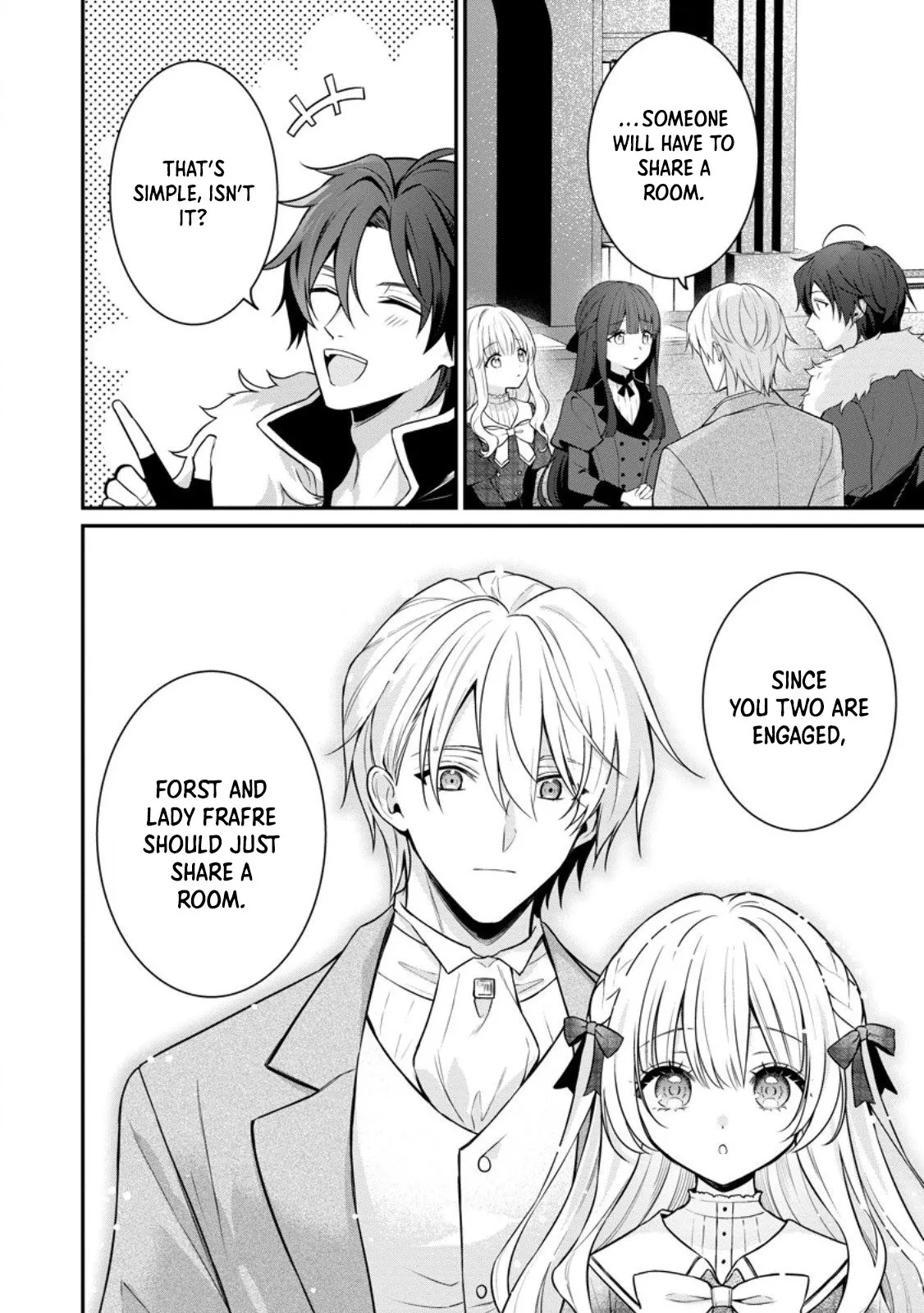 Tsuihou Seijo no Doronko Nouen Seikatsu: Itsunomanika Ringoku wo Sukutte Shimaimashita Chapter 21 page 20 - 