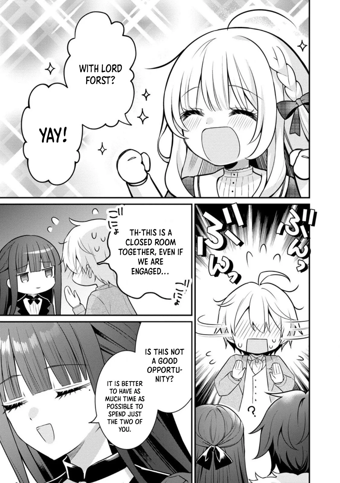 Tsuihou Seijo no Doronko Nouen Seikatsu: Itsunomanika Ringoku wo Sukutte Shimaimashita Chapter 21 page 21 - 
