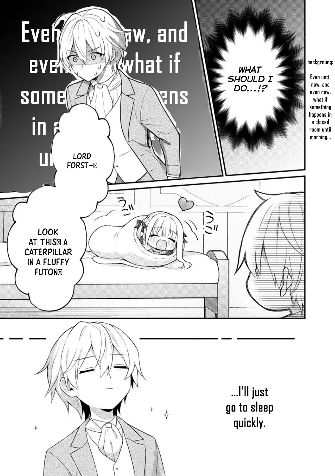 Tsuihou Seijo no Doronko Nouen Seikatsu: Itsunomanika Ringoku wo Sukutte Shimaimashita Chapter 21 page 23 - 