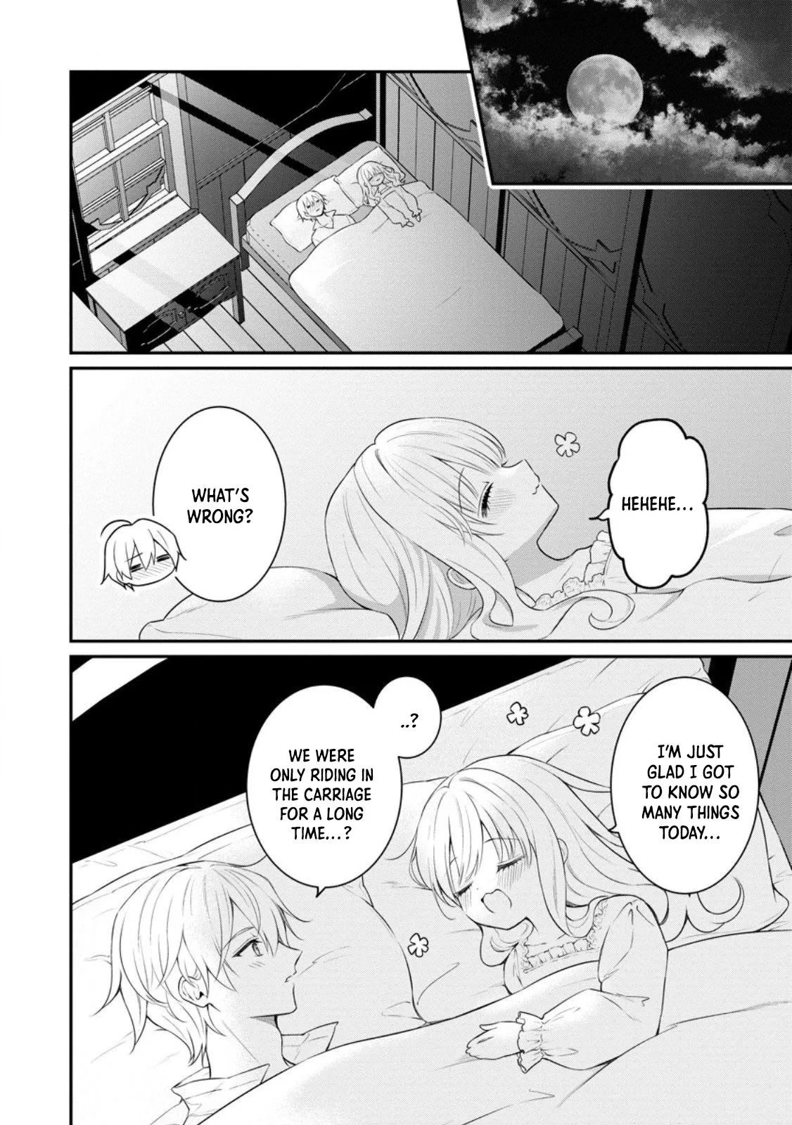 Tsuihou Seijo no Doronko Nouen Seikatsu: Itsunomanika Ringoku wo Sukutte Shimaimashita Chapter 21 page 24 - 