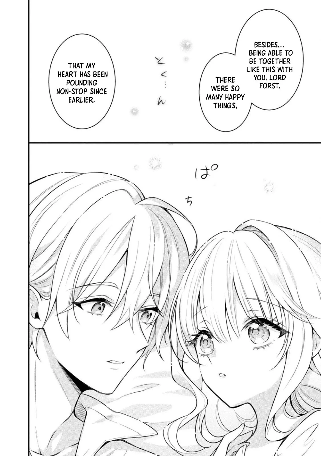 Tsuihou Seijo no Doronko Nouen Seikatsu: Itsunomanika Ringoku wo Sukutte Shimaimashita Chapter 21 page 26 - 