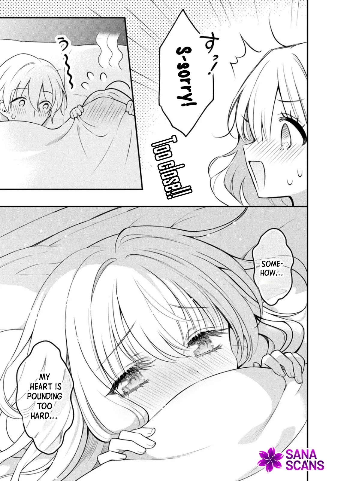 Tsuihou Seijo no Doronko Nouen Seikatsu: Itsunomanika Ringoku wo Sukutte Shimaimashita Chapter 21 page 27 - 