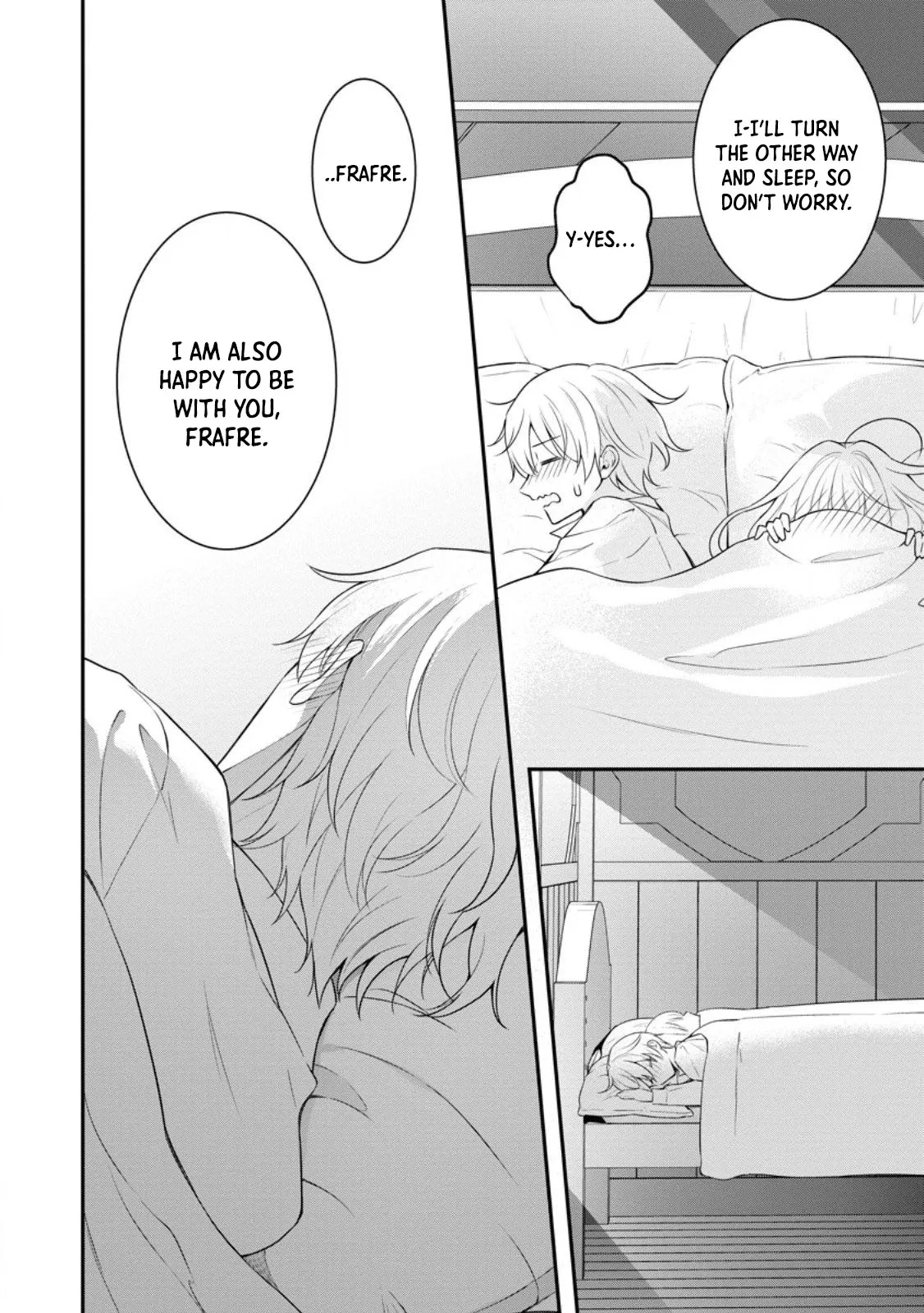 Tsuihou Seijo no Doronko Nouen Seikatsu: Itsunomanika Ringoku wo Sukutte Shimaimashita Chapter 21 page 28 - 