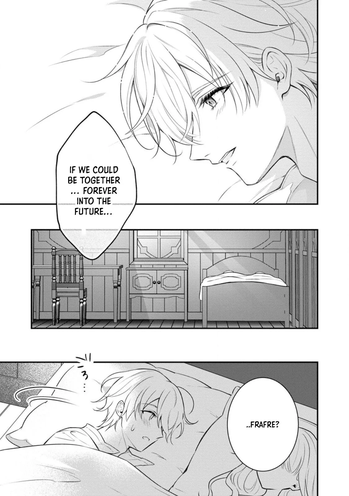 Tsuihou Seijo no Doronko Nouen Seikatsu: Itsunomanika Ringoku wo Sukutte Shimaimashita Chapter 21 page 29 - 