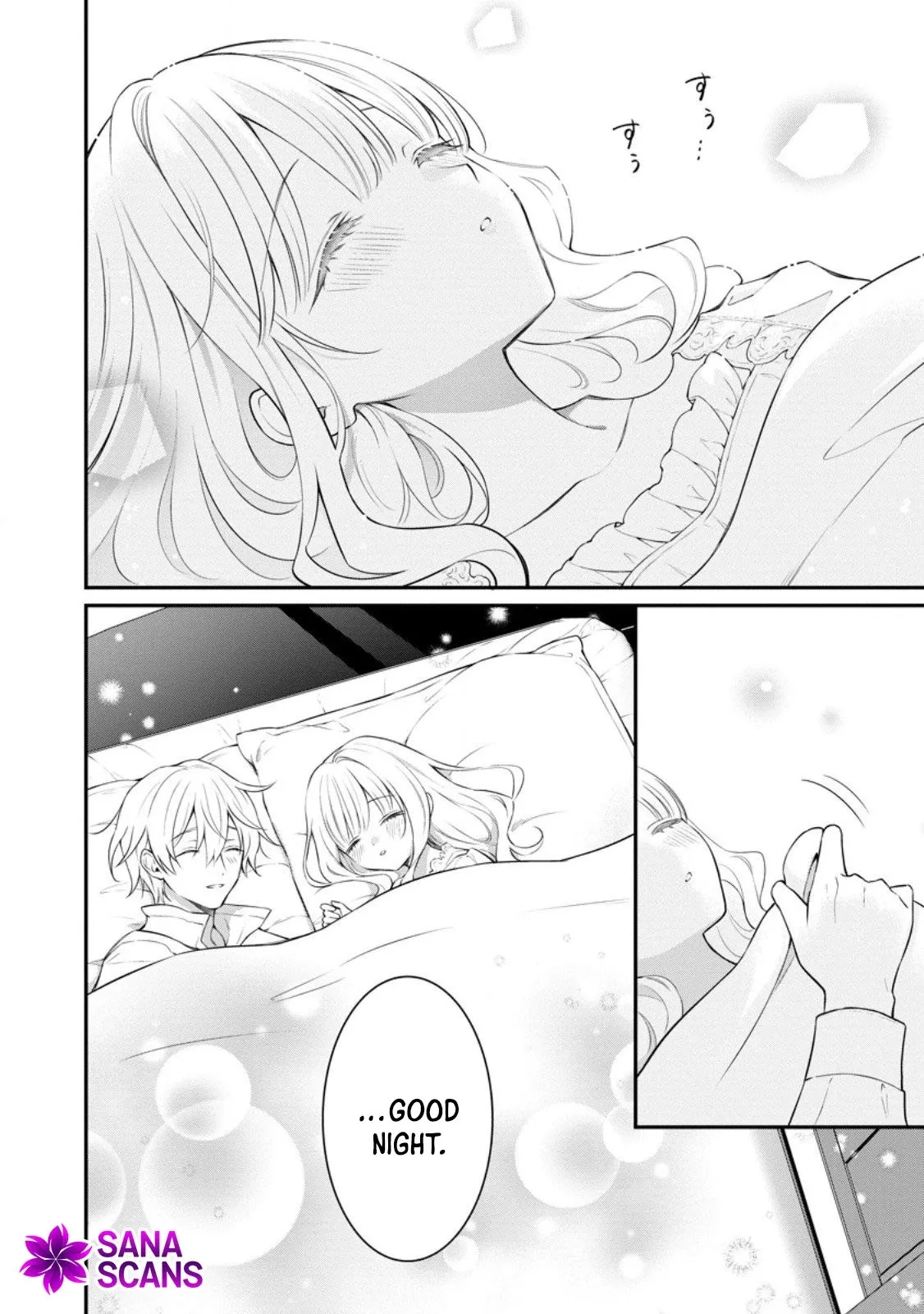Tsuihou Seijo no Doronko Nouen Seikatsu: Itsunomanika Ringoku wo Sukutte Shimaimashita Chapter 21 page 30 - 