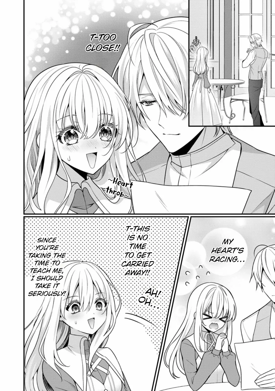Tsuihou Seijo no Doronko Nouen Seikatsu: Itsunomanika Ringoku wo Sukutte Shimaimashita Chapter 3.1 page 11 - 