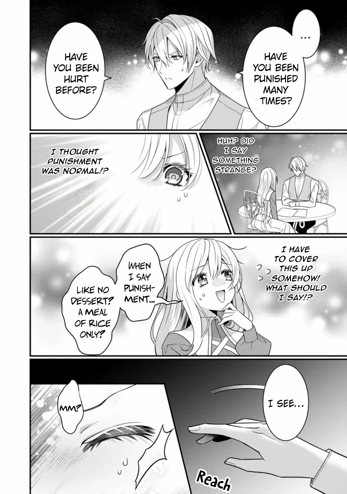 Tsuihou Seijo no Doronko Nouen Seikatsu: Itsunomanika Ringoku wo Sukutte Shimaimashita Chapter 3.2 page 5 - 