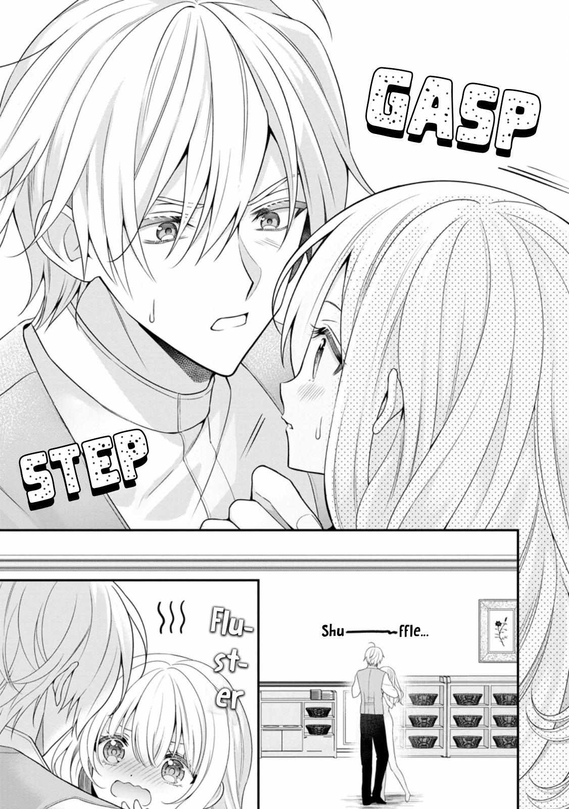 Tsuihou Seijo no Doronko Nouen Seikatsu: Itsunomanika Ringoku wo Sukutte Shimaimashita Chapter 4.3 page 2 - 
