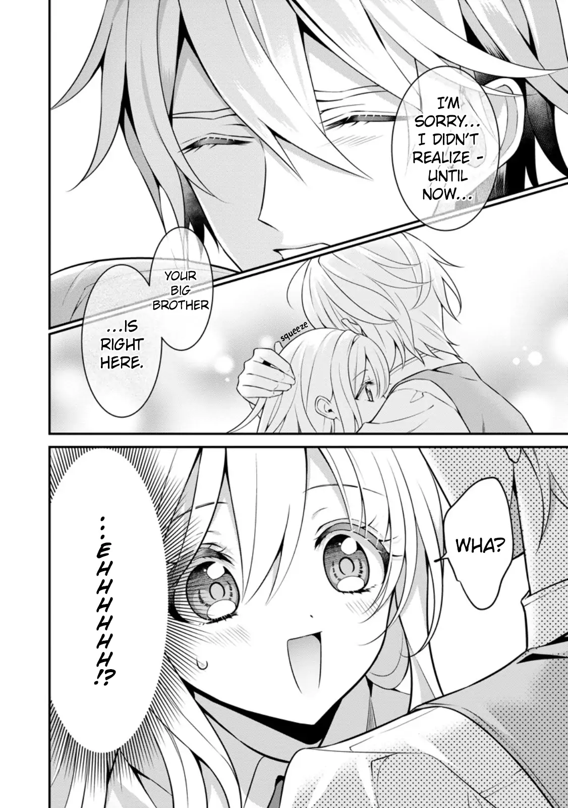 Tsuihou Seijo no Doronko Nouen Seikatsu: Itsunomanika Ringoku wo Sukutte Shimaimashita Chapter 5.3 page 11 - 