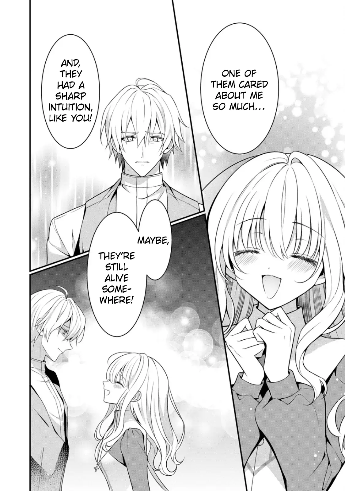 Tsuihou Seijo no Doronko Nouen Seikatsu: Itsunomanika Ringoku wo Sukutte Shimaimashita Chapter 5.3 page 9 - 
