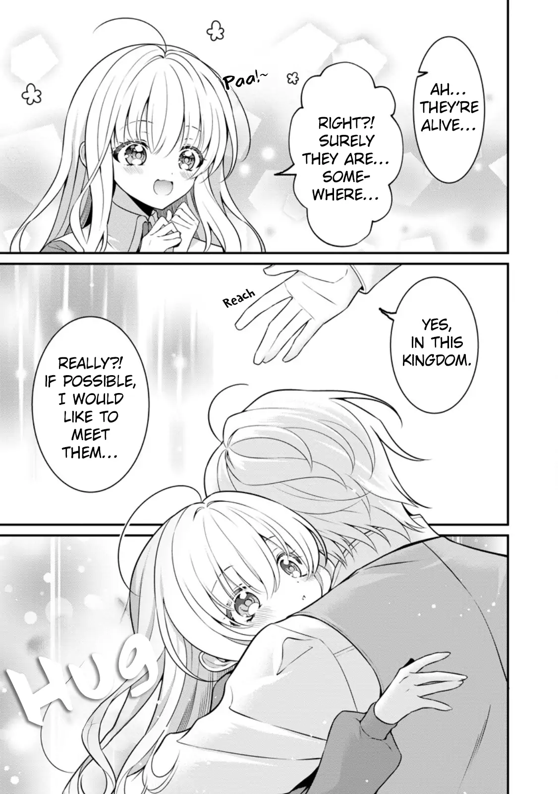Tsuihou Seijo no Doronko Nouen Seikatsu: Itsunomanika Ringoku wo Sukutte Shimaimashita Chapter 5.3 page 10 - 
