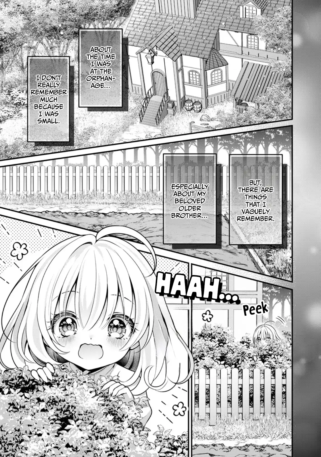 Tsuihou Seijo no Doronko Nouen Seikatsu: Itsunomanika Ringoku wo Sukutte Shimaimashita Chapter 6.1 page 2 - 