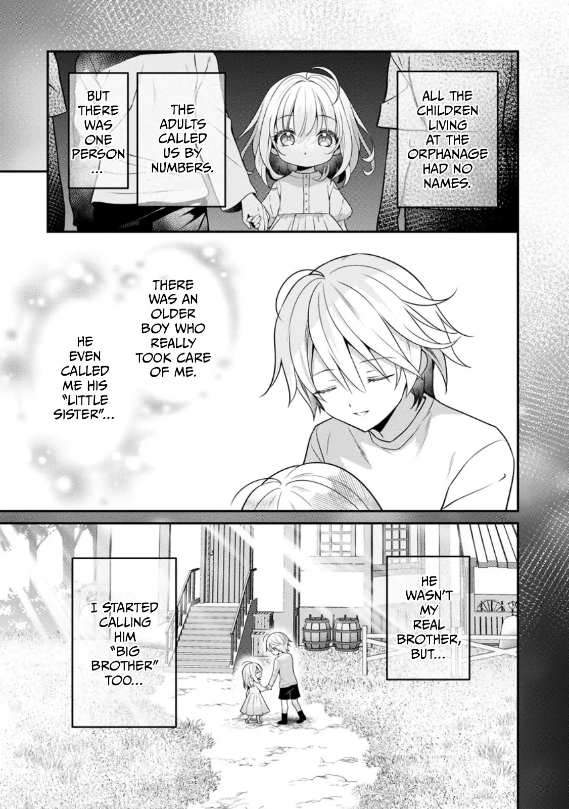 Tsuihou Seijo no Doronko Nouen Seikatsu: Itsunomanika Ringoku wo Sukutte Shimaimashita Chapter 6.1 page 4 - 
