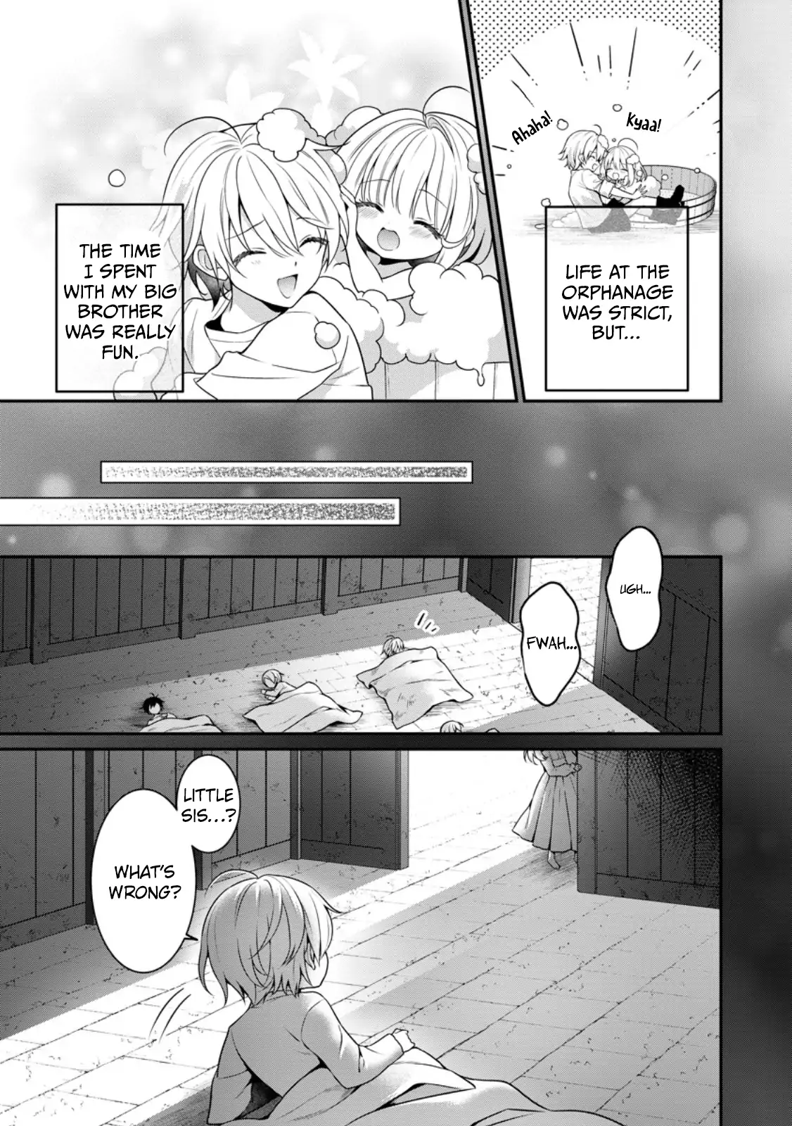 Tsuihou Seijo no Doronko Nouen Seikatsu: Itsunomanika Ringoku wo Sukutte Shimaimashita Chapter 6.1 page 6 - 