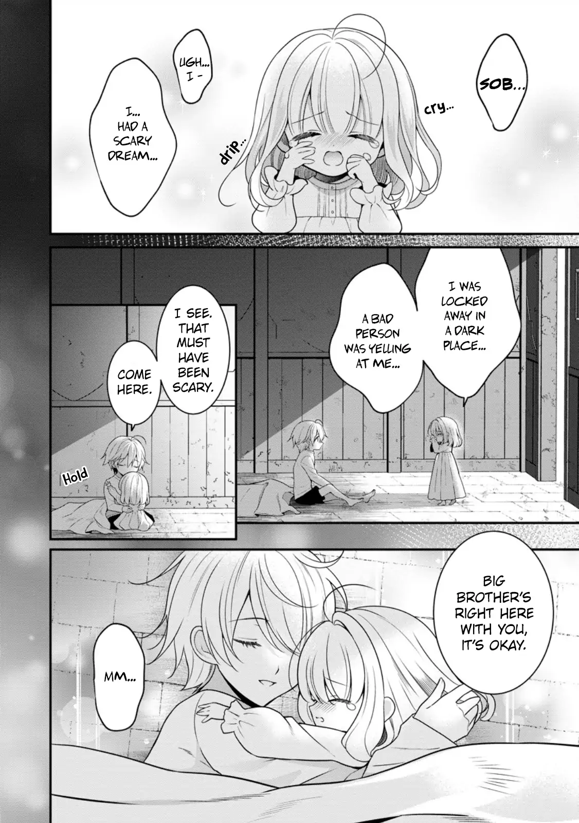 Tsuihou Seijo no Doronko Nouen Seikatsu: Itsunomanika Ringoku wo Sukutte Shimaimashita Chapter 6.1 page 7 - 