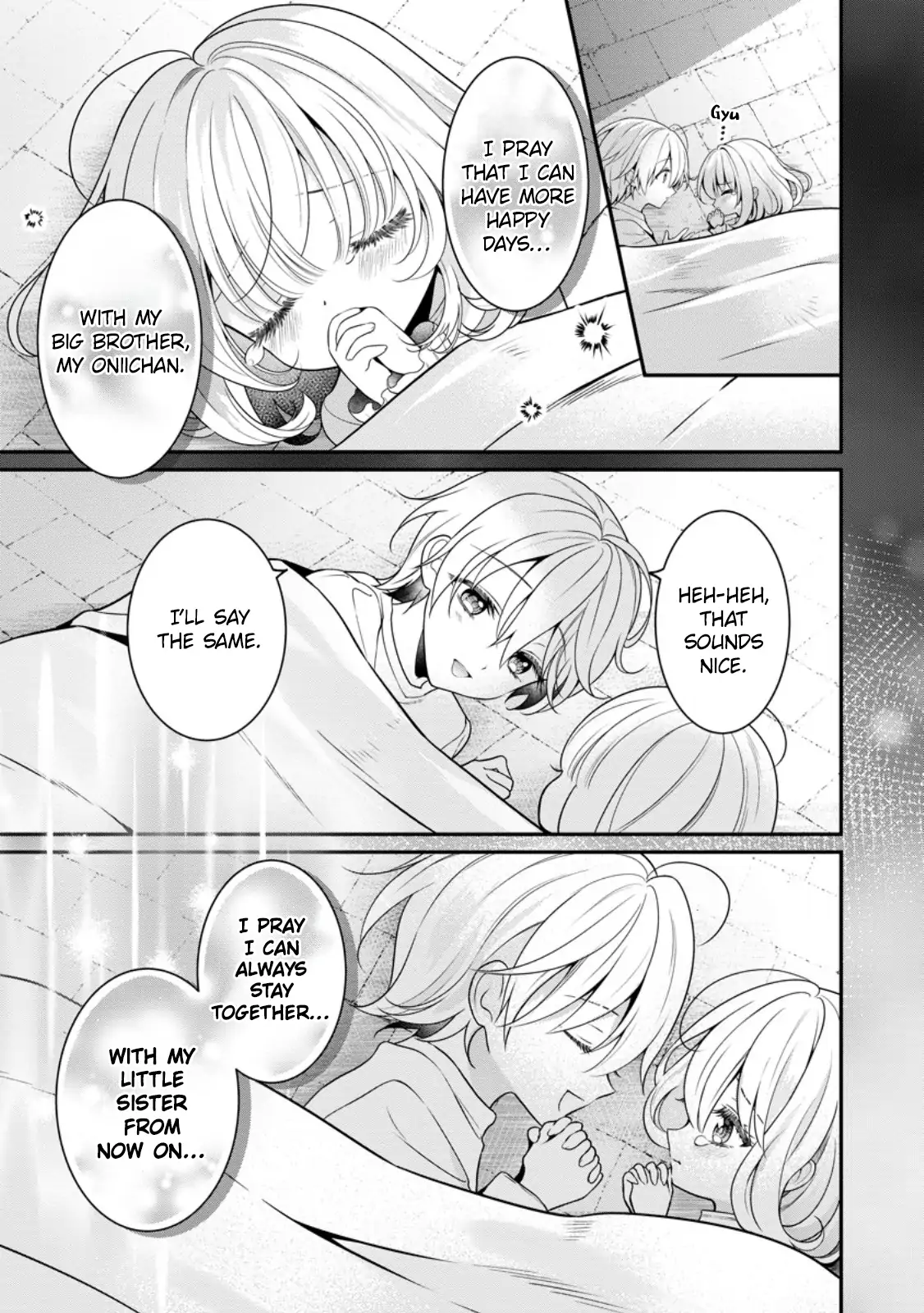 Tsuihou Seijo no Doronko Nouen Seikatsu: Itsunomanika Ringoku wo Sukutte Shimaimashita Chapter 6.1 page 8 - 
