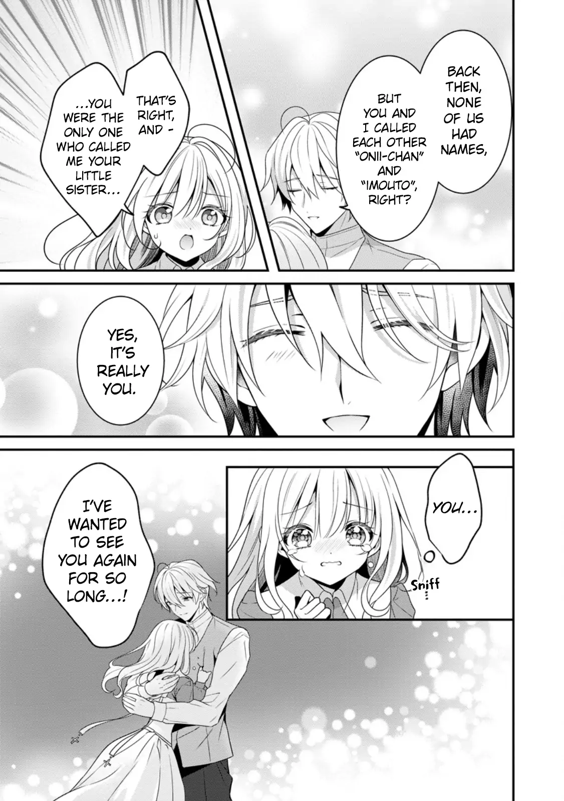 Tsuihou Seijo no Doronko Nouen Seikatsu: Itsunomanika Ringoku wo Sukutte Shimaimashita Chapter 6.1 page 10 - 