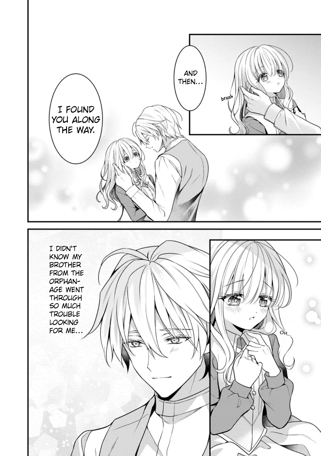 Tsuihou Seijo no Doronko Nouen Seikatsu: Itsunomanika Ringoku wo Sukutte Shimaimashita Chapter 6.3 page 6 - 