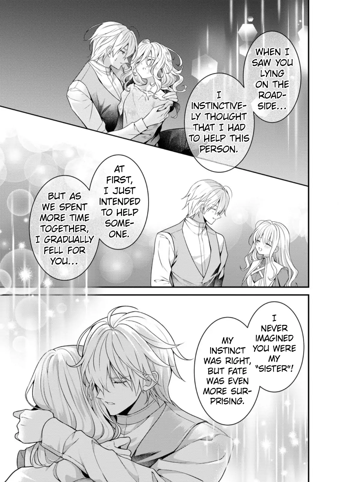 Tsuihou Seijo no Doronko Nouen Seikatsu: Itsunomanika Ringoku wo Sukutte Shimaimashita Chapter 6.3 page 7 - 