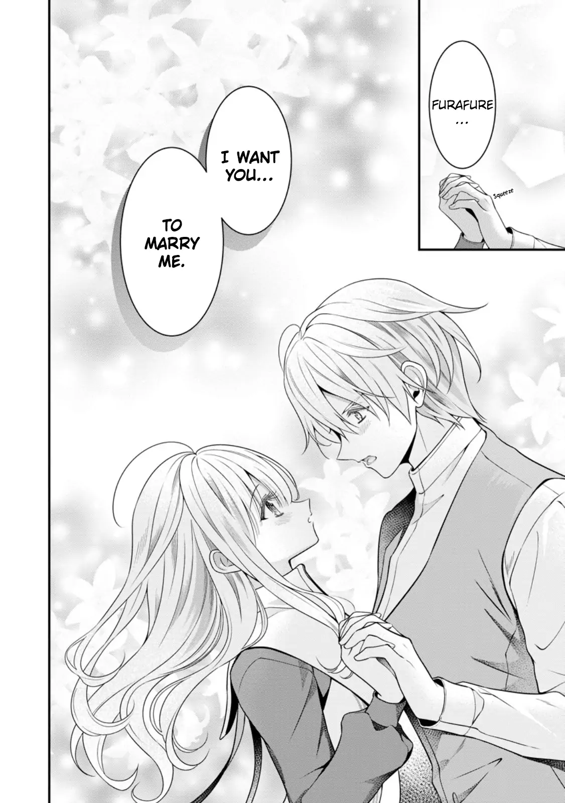 Tsuihou Seijo no Doronko Nouen Seikatsu: Itsunomanika Ringoku wo Sukutte Shimaimashita Chapter 6.3 page 8 - 