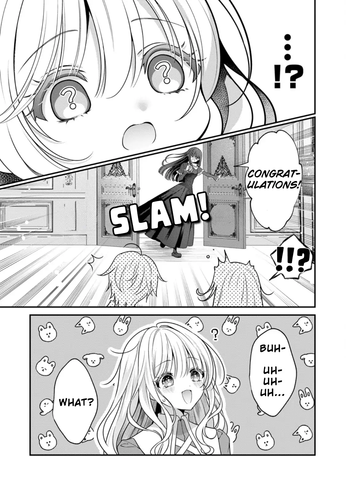 Tsuihou Seijo no Doronko Nouen Seikatsu: Itsunomanika Ringoku wo Sukutte Shimaimashita Chapter 6.3 page 9 - 