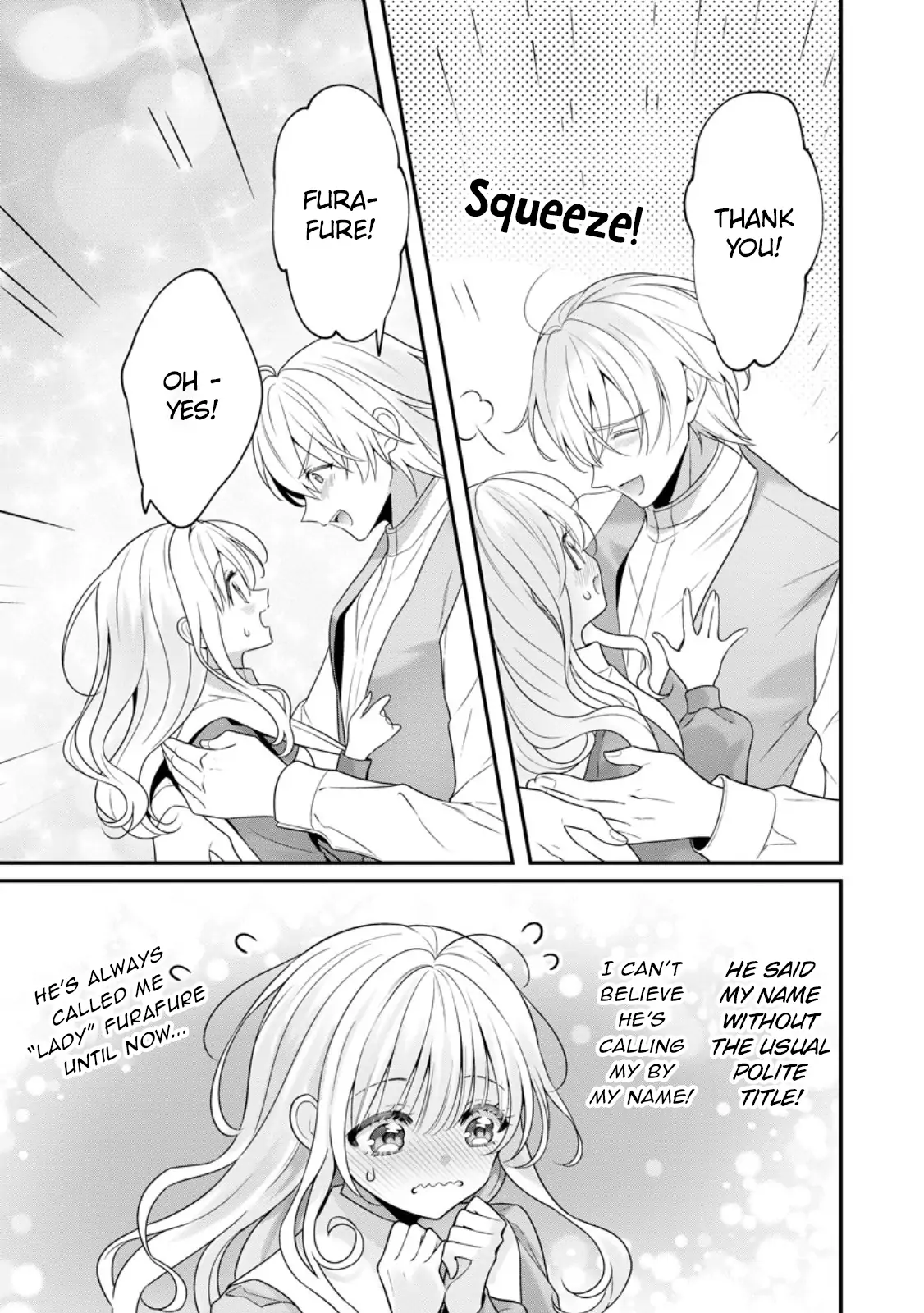 Tsuihou Seijo no Doronko Nouen Seikatsu: Itsunomanika Ringoku wo Sukutte Shimaimashita Chapter 7.2 page 2 - 