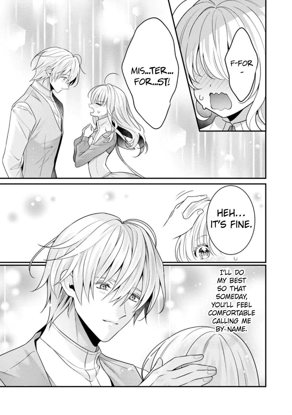 Tsuihou Seijo no Doronko Nouen Seikatsu: Itsunomanika Ringoku wo Sukutte Shimaimashita Chapter 7.2 page 4 - 