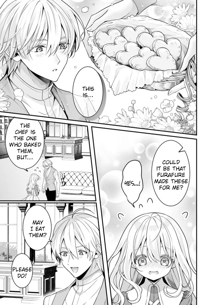 Tsuihou Seijo no Doronko Nouen Seikatsu: Itsunomanika Ringoku wo Sukutte Shimaimashita Chapter 7.3 page 4 - 