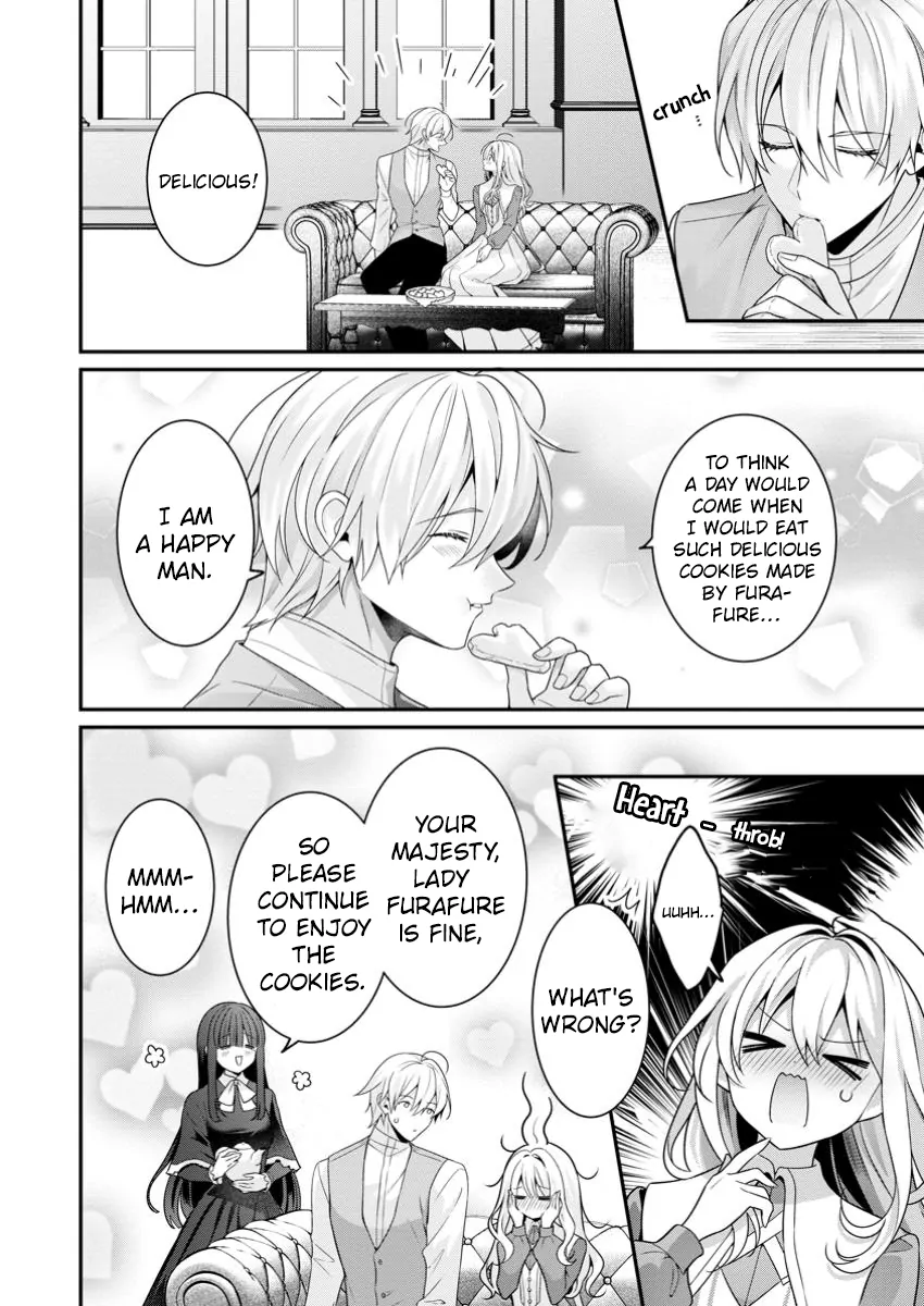 Tsuihou Seijo no Doronko Nouen Seikatsu: Itsunomanika Ringoku wo Sukutte Shimaimashita Chapter 7.3 page 5 - 
