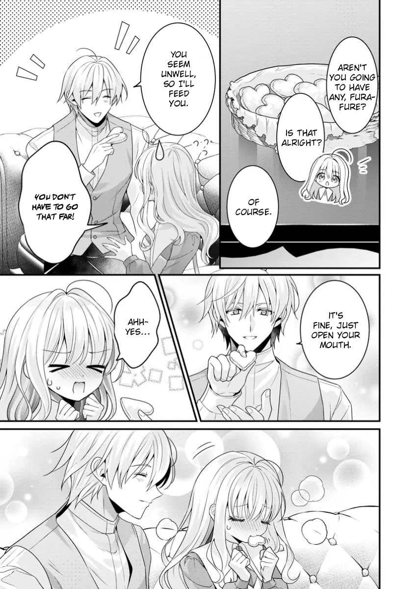 Tsuihou Seijo no Doronko Nouen Seikatsu: Itsunomanika Ringoku wo Sukutte Shimaimashita Chapter 7.3 page 6 - 