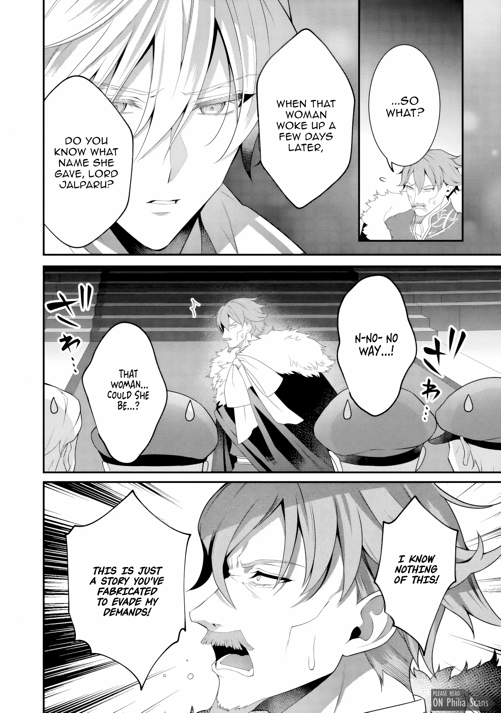 Tsuihou Seijo no Doronko Nouen Seikatsu: Itsunomanika Ringoku wo Sukutte Shimaimashita Chapter 9 page 13 - 