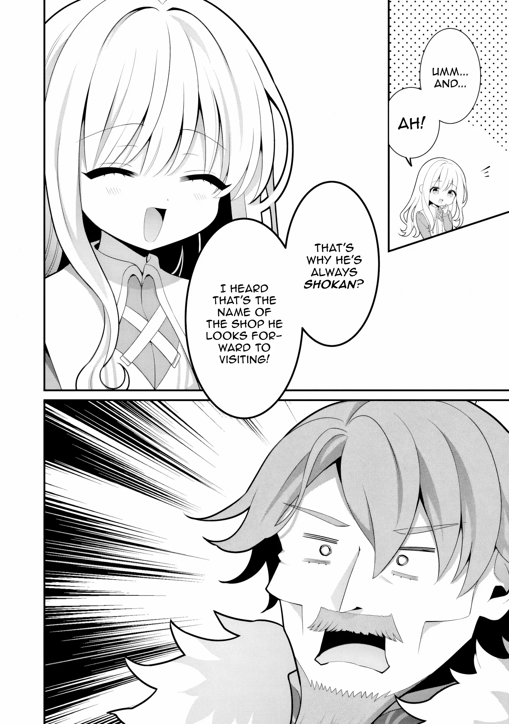 Tsuihou Seijo no Doronko Nouen Seikatsu: Itsunomanika Ringoku wo Sukutte Shimaimashita Chapter 9 page 23 - 