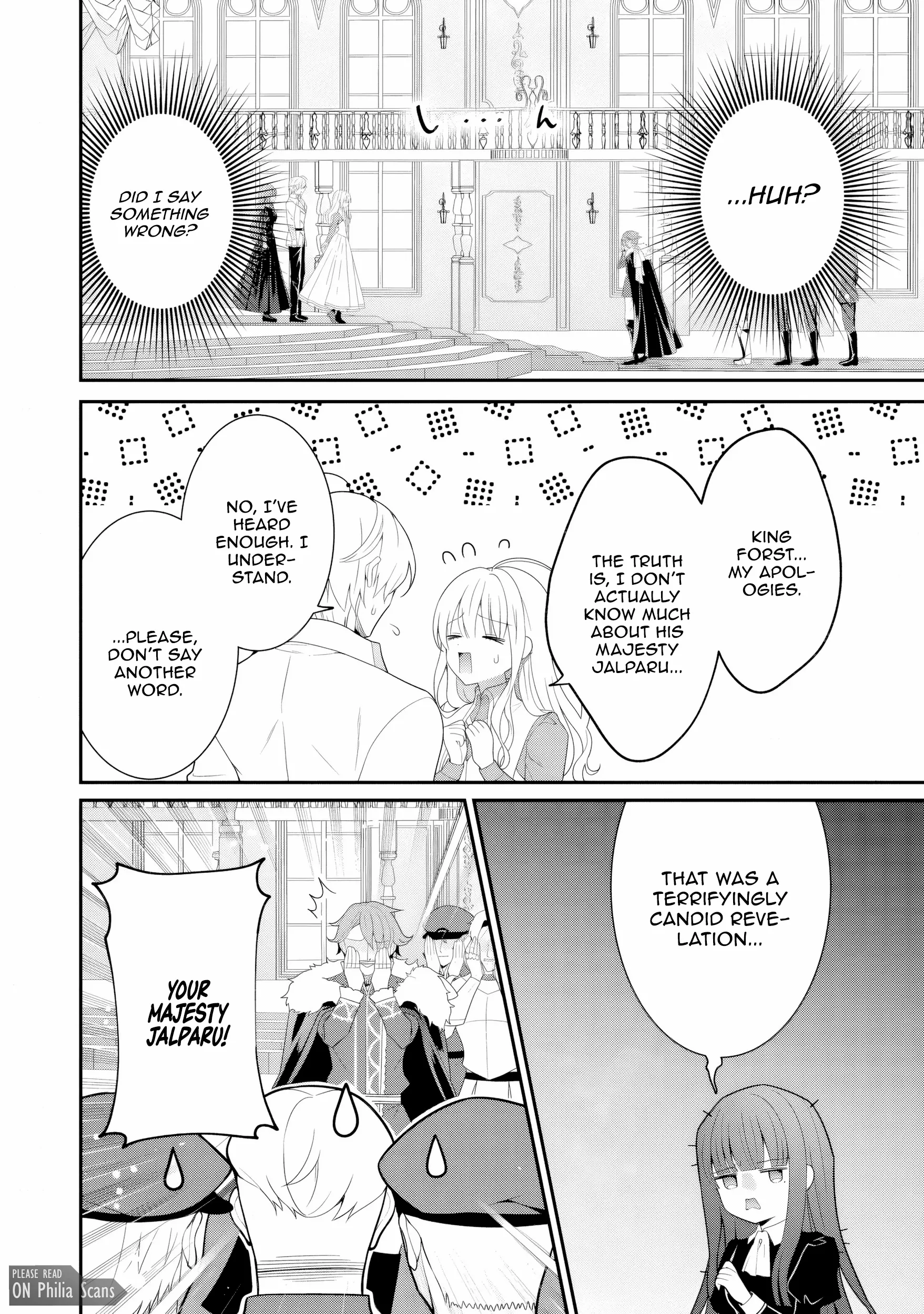 Tsuihou Seijo no Doronko Nouen Seikatsu: Itsunomanika Ringoku wo Sukutte Shimaimashita Chapter 9 page 25 - 